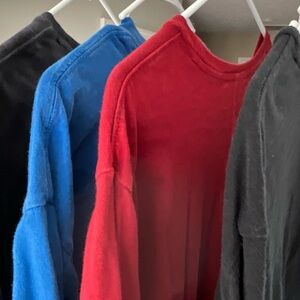 PacSun Lot Of 4 Tee T-Shirts Men’s Size Large